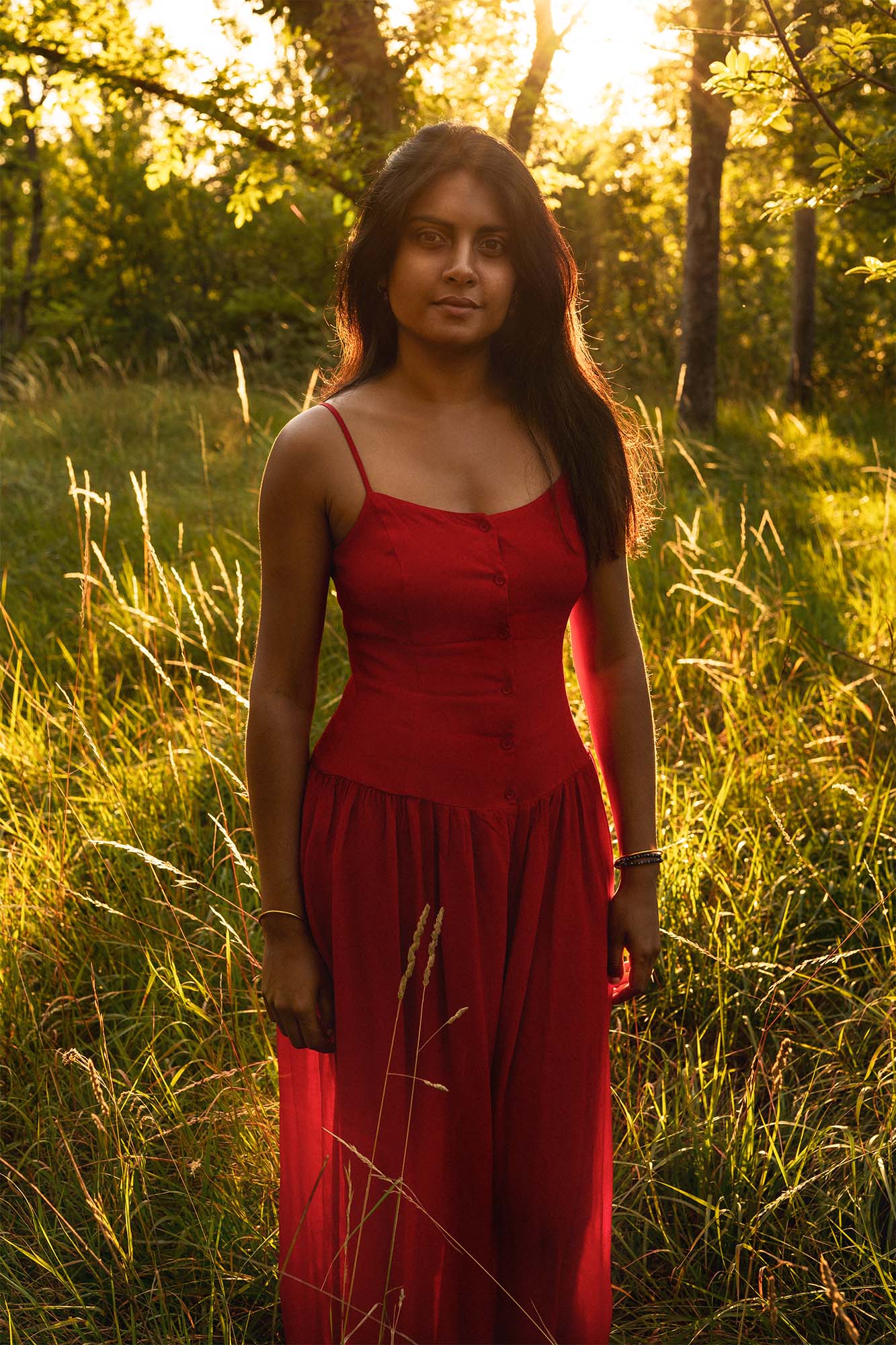 Ishani, naturopathe et praticienne Reiki